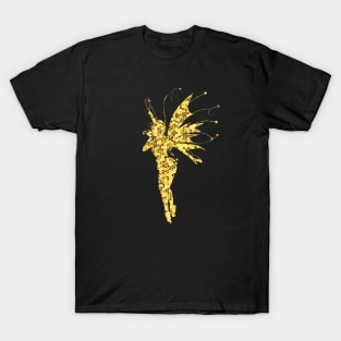 Yellow Fairy Mosaic T-Shirt